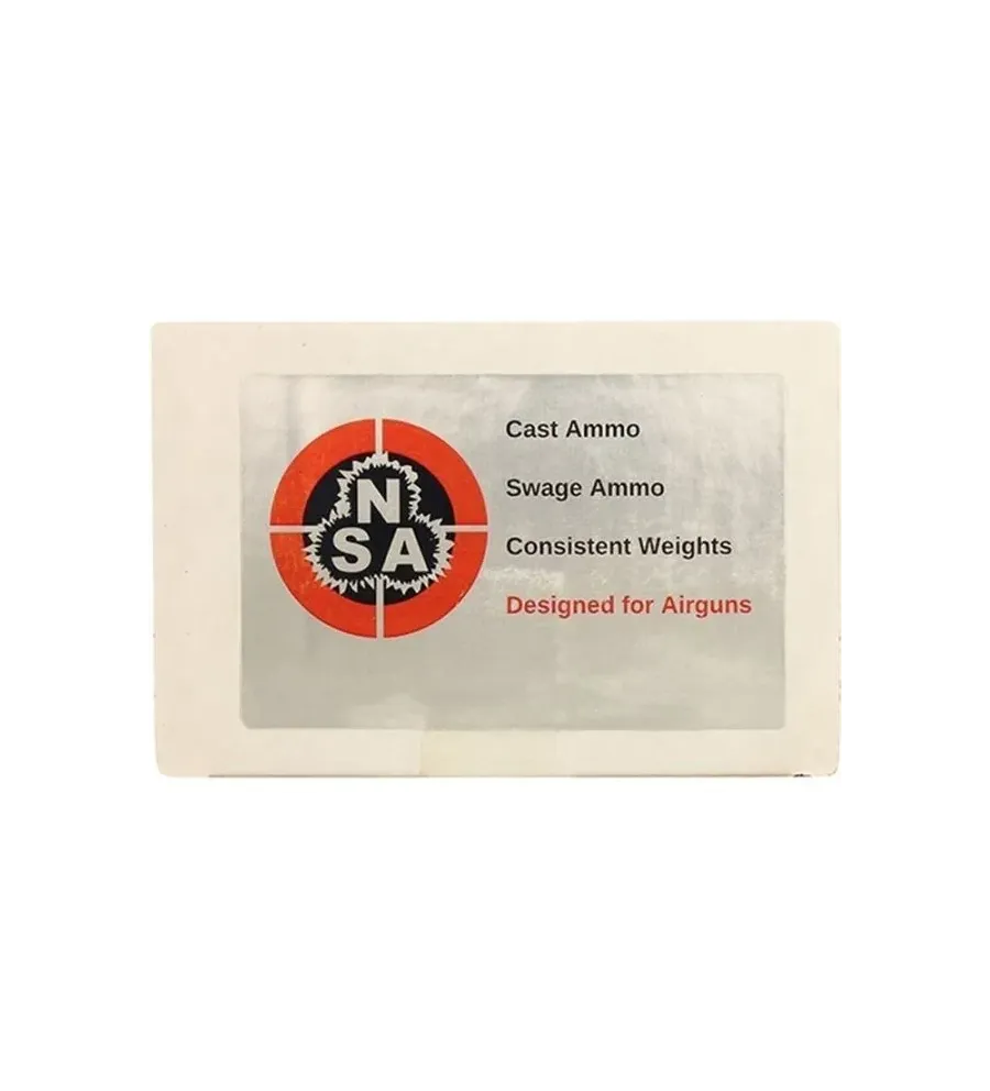 Slugs Nielsen - Cal. 9 mm HPFB 93 grains Slugs Nielsen - Cal. 9 mm HPFB 93 grains