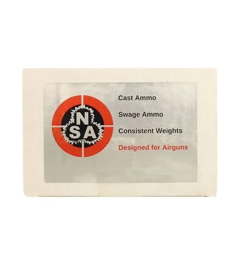 Slugs Nielsen - Cal. 9 mm HPFB 93 grains 