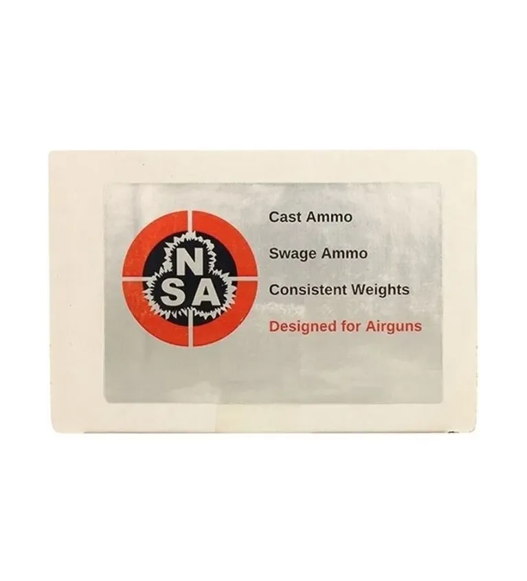 Slugs Nielsen - Cal. 7.62 mm HPDB 47.2 grains 