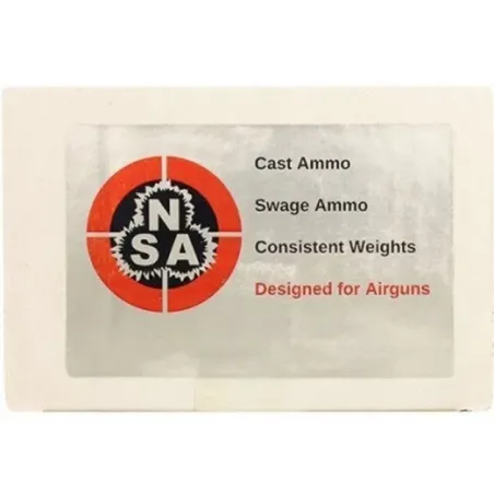 Slugs Nielsen - Cal. 6.35 mm HPDB 34.9 grains 