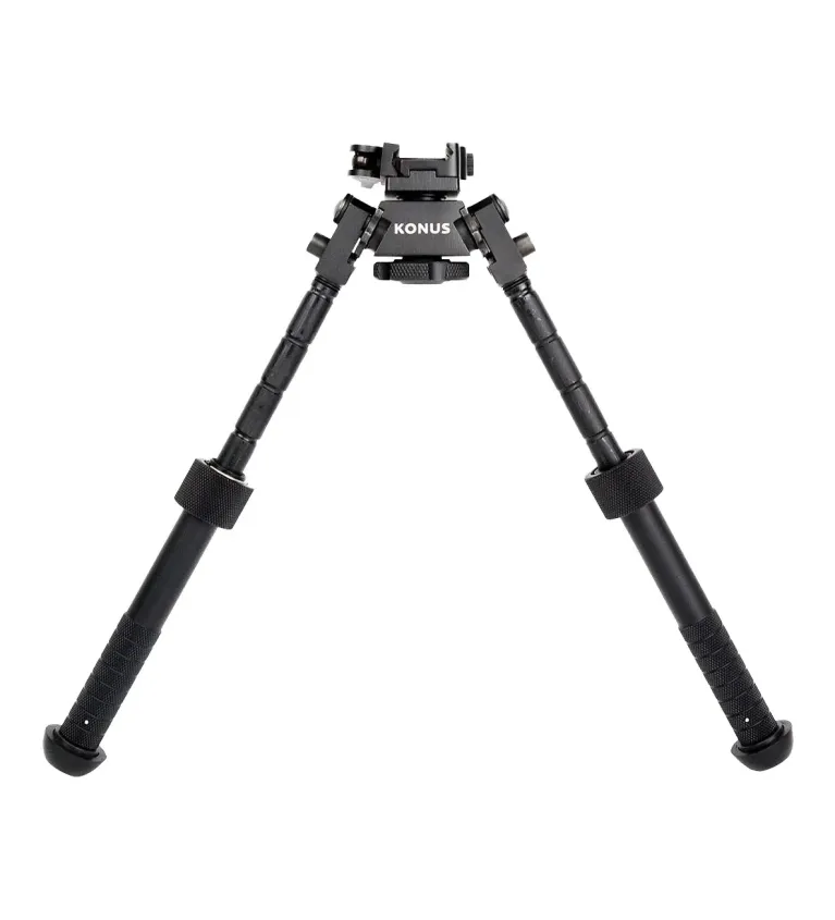 Bipied armes tactiques konus 10 - 23 cm 