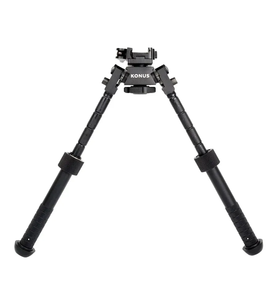 Bipied armes tactiques konus 10 - 23 cm 