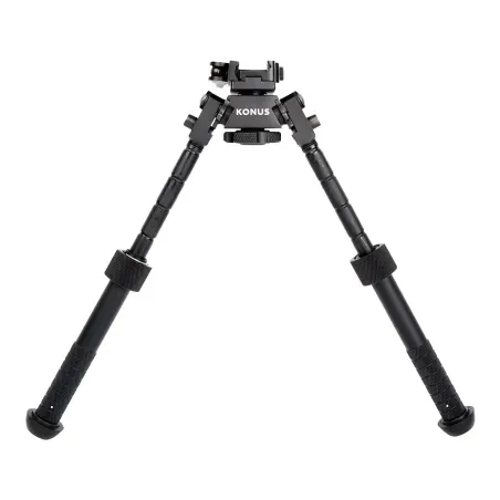 Bipied armes tactiques konus 10 - 23 cm 