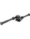 Bipied armes tactiques konus 10 - 23 cm 