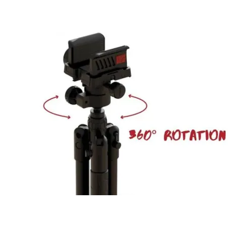 Trépied de tir Bog DeathGrip Infinite Carbon 
