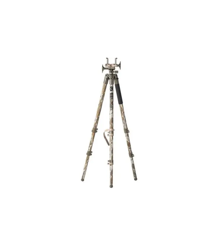 Trépied de tir Bog DeathGrip Infinite Aluminium Camo 