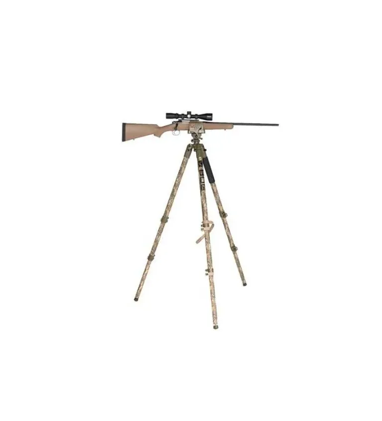 Trépied de tir Bog DeathGrip Aluminium Camo 
