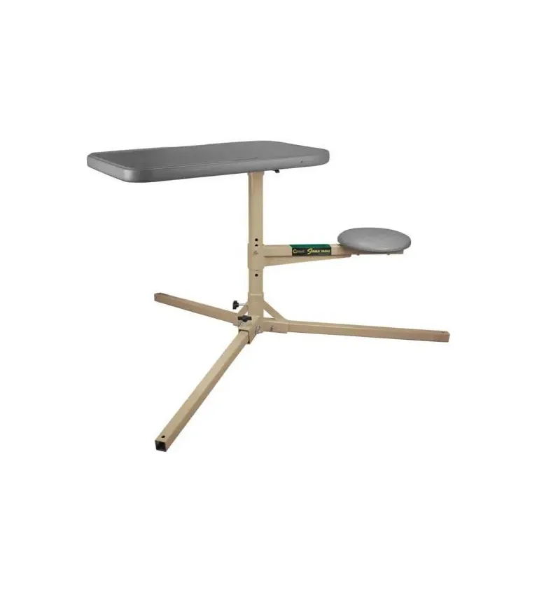 Table de tir Caldwell Stable Table 