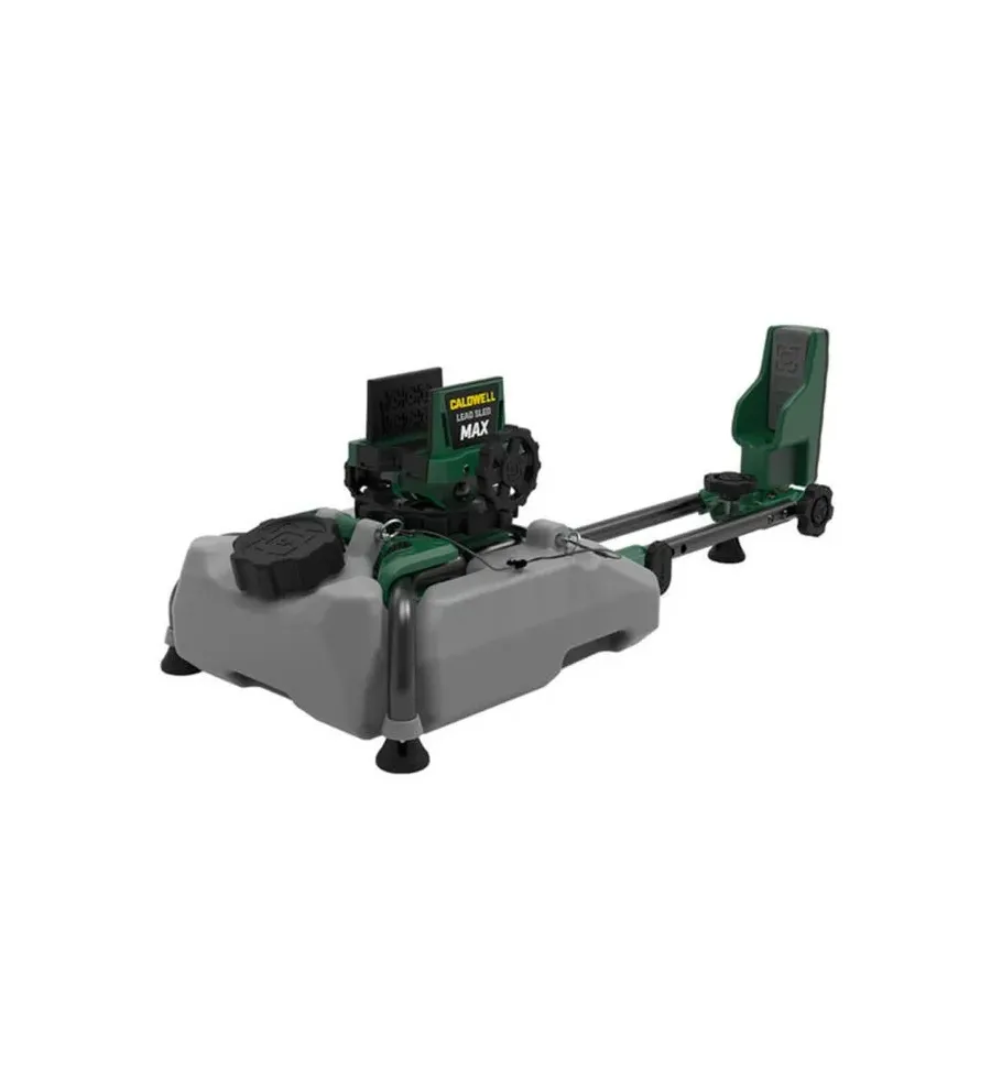 Support de tir Caldwell Lead Sled Max Support de tir Caldwell Lead Sled Max