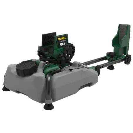 Support de tir Caldwell Lead Sled Max 