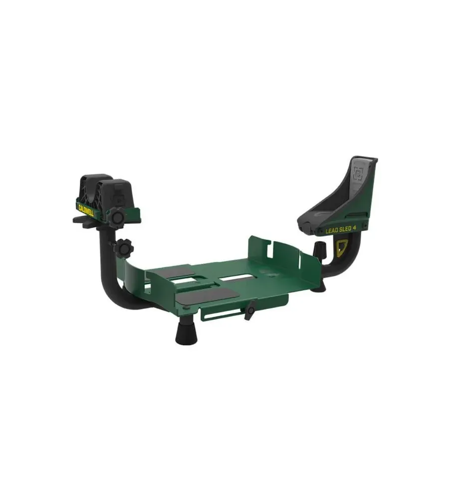 Support de tir Caldwell Lead Sled 4 Support de tir Caldwell Lead Sled 4