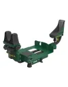 Support de tir Caldwell Lead Sled DFT 3 