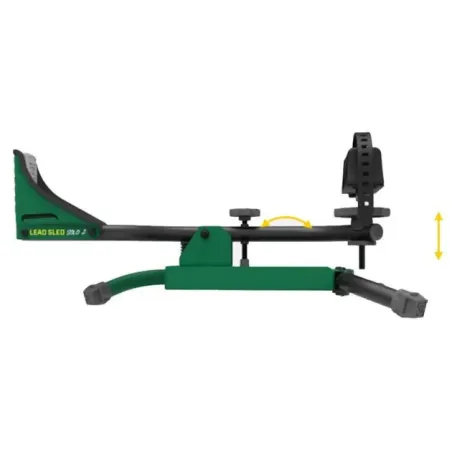 Support de tir Caldwell Lead Sled Solo 2 
