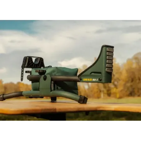 Support de tir Caldwell Lead Sled Solo 2 