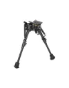 Bipied pour arme Caldwell XLA Pivot 15-23 cm 