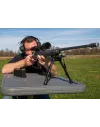 Bipied pour arme Caldwell XLA Pivot 34-68 cm 