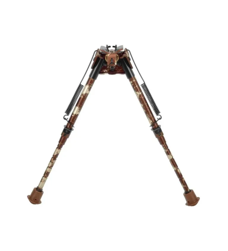 Bipied pour arme Caldwell XLA Pivot Camo 23-33 cm 