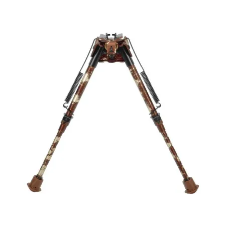 Bipied pour arme Caldwell XLA Pivot Camo 23-33 cm 