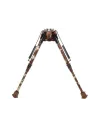 Bipied pour arme Caldwell XLA Pivot Camo 23-33 cm 