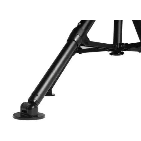 Siège d'affût rotatif avec support pour arme Bog DeathGrip 360 
