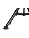 Siège d'affût rotatif avec support pour arme Bog DeathGrip 360 