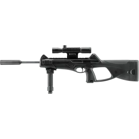 Carabine à plombs Beretta CX4 XT Storm CO2 - Cal. 4,5 mm - 7,5 J 