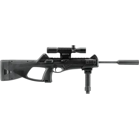 Carabine à plombs Beretta CX4 XT Storm CO2 - Cal. 4,5 mm - 7,5 J 