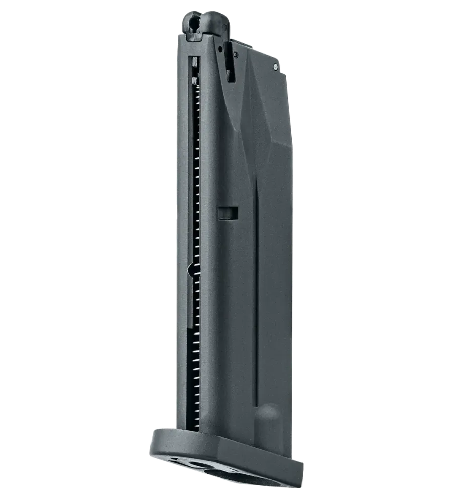 Chargeur 18 coups pour pistolet BB Beretta M9A3 FM CO2 - Cal. 4,5 mm 