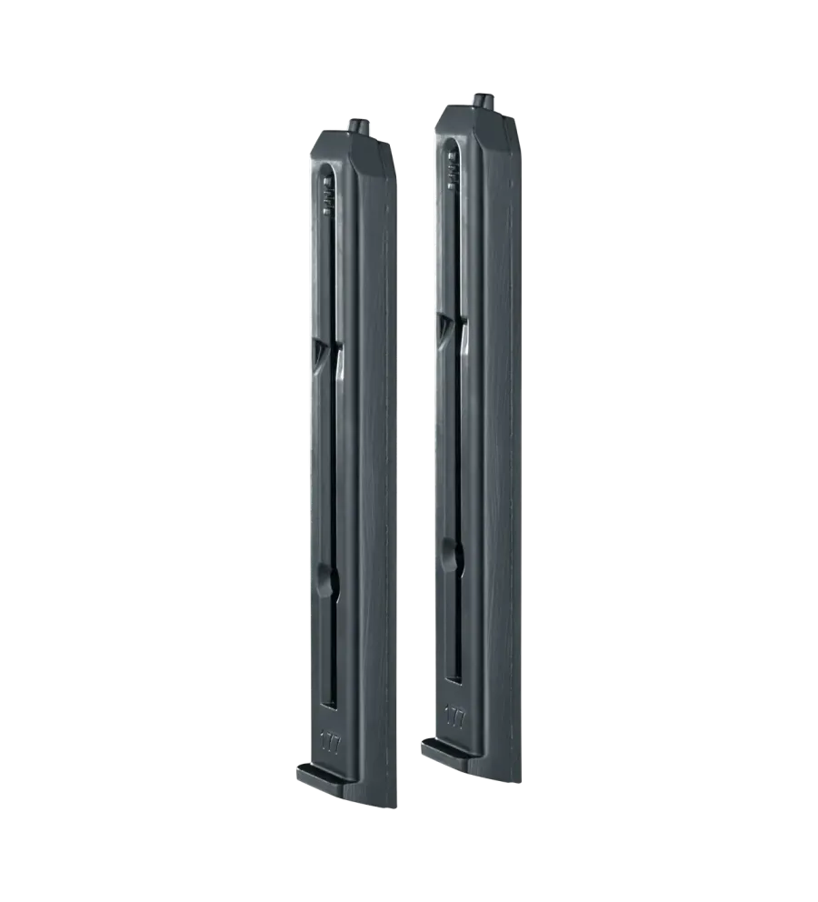 Chargeur pour pistolet BB Beretta Elite II x2 