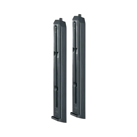 Chargeur pour pistolet BB Beretta Elite II x2 