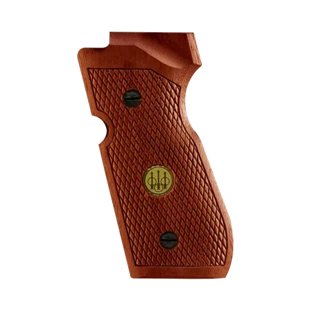 Plaquette de crosse bois pour pistolet à plombs Beretta M92 FS 