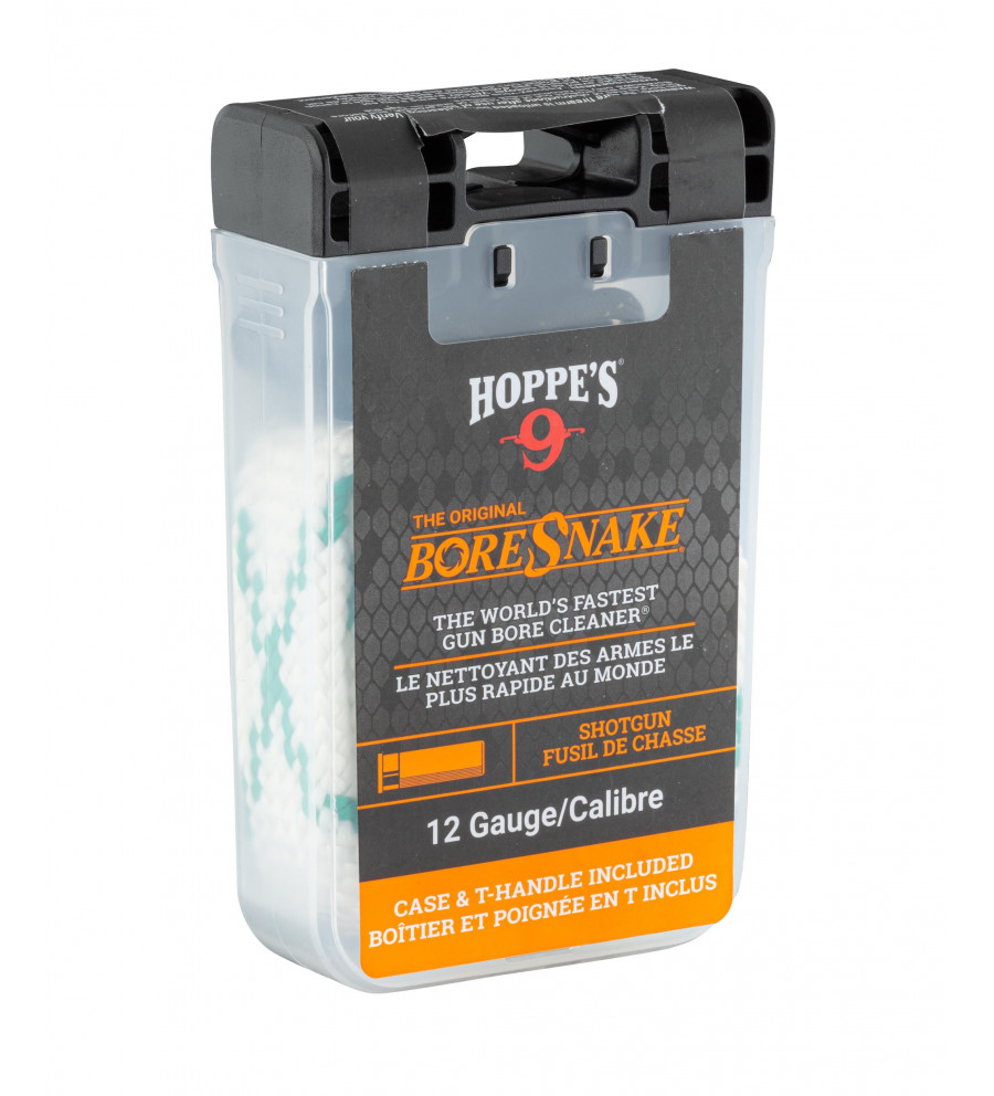Cordon de nettoyage BoreSnake pour canons fusils Cordon de nettoyage BoreSnake pour canons fusils