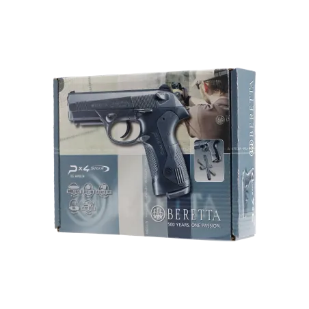 Pistolet à plombs Beretta PX4 Storm CO2 - Cal. 4,5 mm 