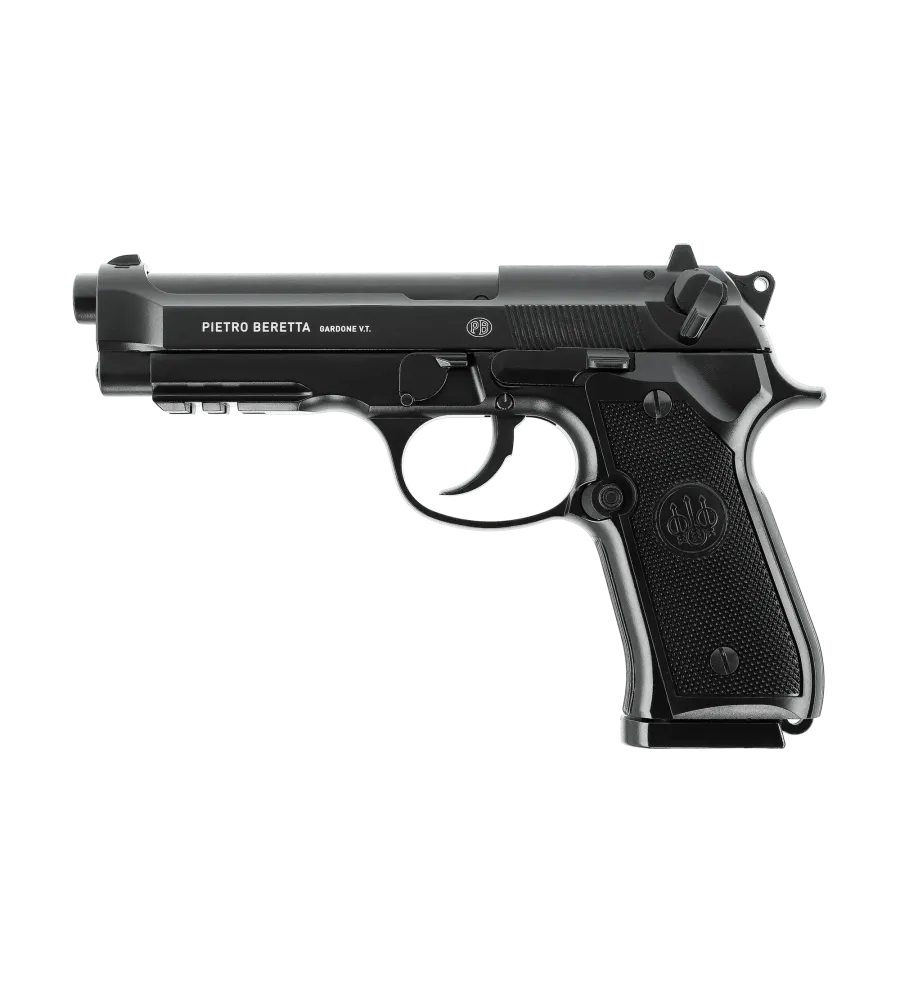 Pistolet BB Beretta M92 A1 CO2 - Cal. 4,5 mm 