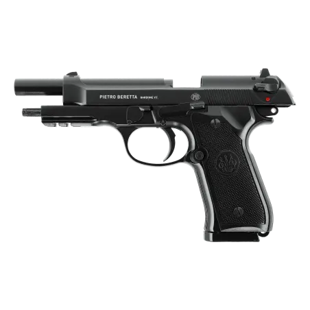 Pistolet BB Beretta M92 A1 CO2 - Cal. 4,5 mm 