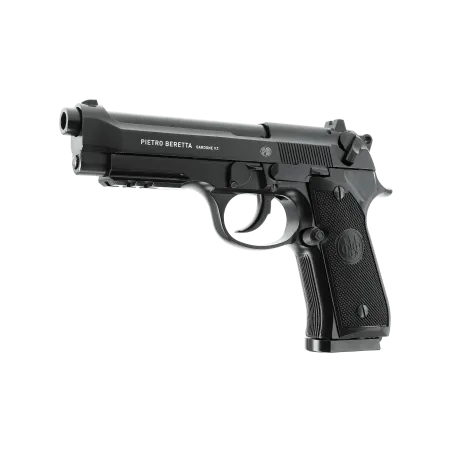 Pistolet BB Beretta M92 A1 CO2 - Cal. 4,5 mm 
