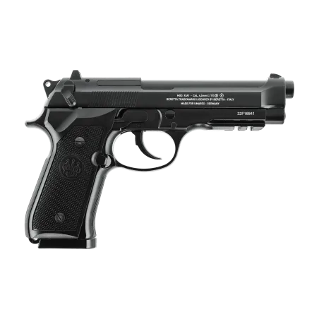 Pistolet BB Beretta M92 A1 CO2 - Cal. 4,5 mm 