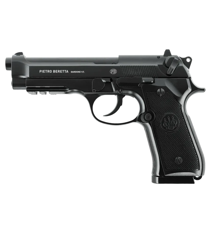 Pistolet BB Beretta M92 A1 CO2 Full Auto - Cal. 4,5 mm 