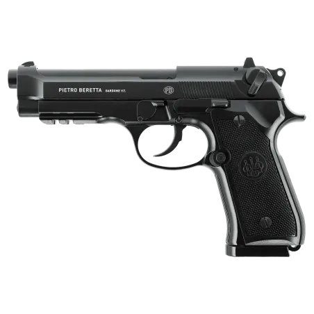 Pistolet BB Beretta M92 A1 CO2 Full Auto - Cal. 4,5 mm 