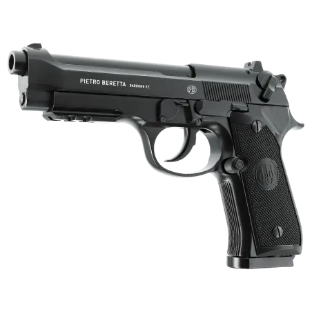 Pistolet BB Beretta M92 A1 CO2 Full Auto - Cal. 4,5 mm 