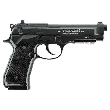 Pistolet BB Beretta M92 A1 CO2 Full Auto - Cal. 4,5 mm 