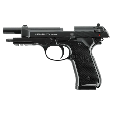Pistolet BB Beretta M92 A1 CO2 Full Auto - Cal. 4,5 mm 