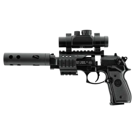Pistolet à plombs Beretta M92 FS XX-Treme CO2 - Cal. 4,5 mm 