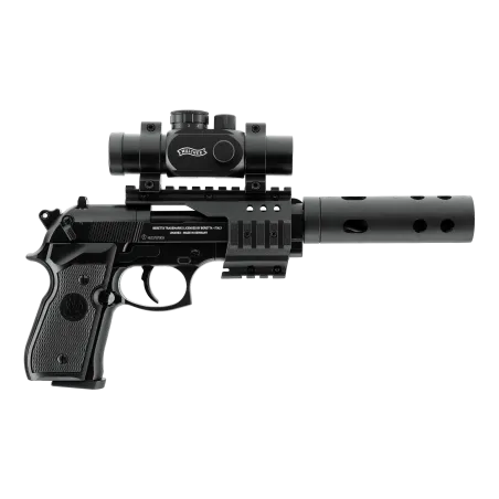 Pistolet à plombs Beretta M92 FS XX-Treme CO2 - Cal. 4,5 mm 