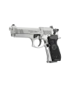 Pistolet à plombs Beretta M92 FS CO2 - Cal. 4,5 mm - Nickelé 