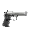 Pistolet à plombs Beretta M92 FS CO2 - Cal. 4,5 mm - Nickelé 