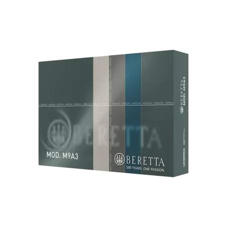 Pistolet BB Beretta M9A3 FM CO2 - Cal. 4,5 mm 
