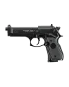 Pistolet à plombs Beretta M92 FS CO2 - Cal. 4,5 mm - Noir 