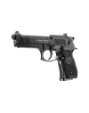 Pistolet à plombs Beretta M92 FS CO2 - Cal. 4,5 mm - Noir 