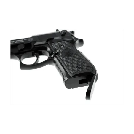 Pistolet à plombs Beretta M92 FS CO2 - Cal. 4,5 mm - Noir 